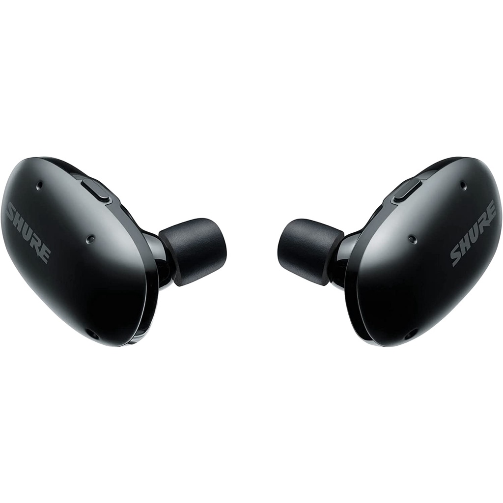Shure AONIC Free True Wireless TWS Sound Isolating Earphones Earbuds