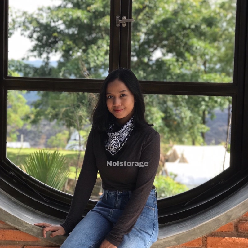 Bandana Retro Slayer Noistorage