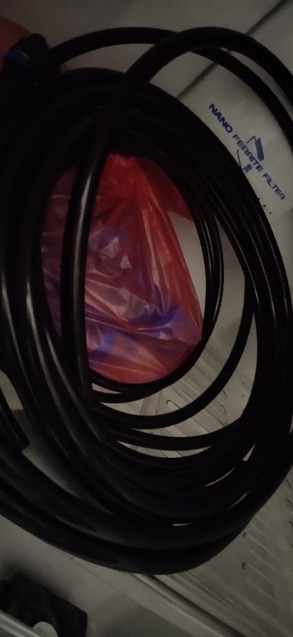 Selang Pu 4 X 6 Mm Pneumatic Polyurethane Alat Siram Hose Irigasi Hidroponik Fertigasi Air Udara