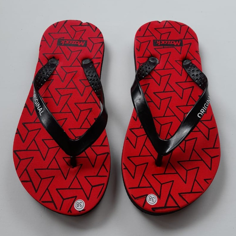 Sandal Pria Distro MOZZOCK JPT original 38/42