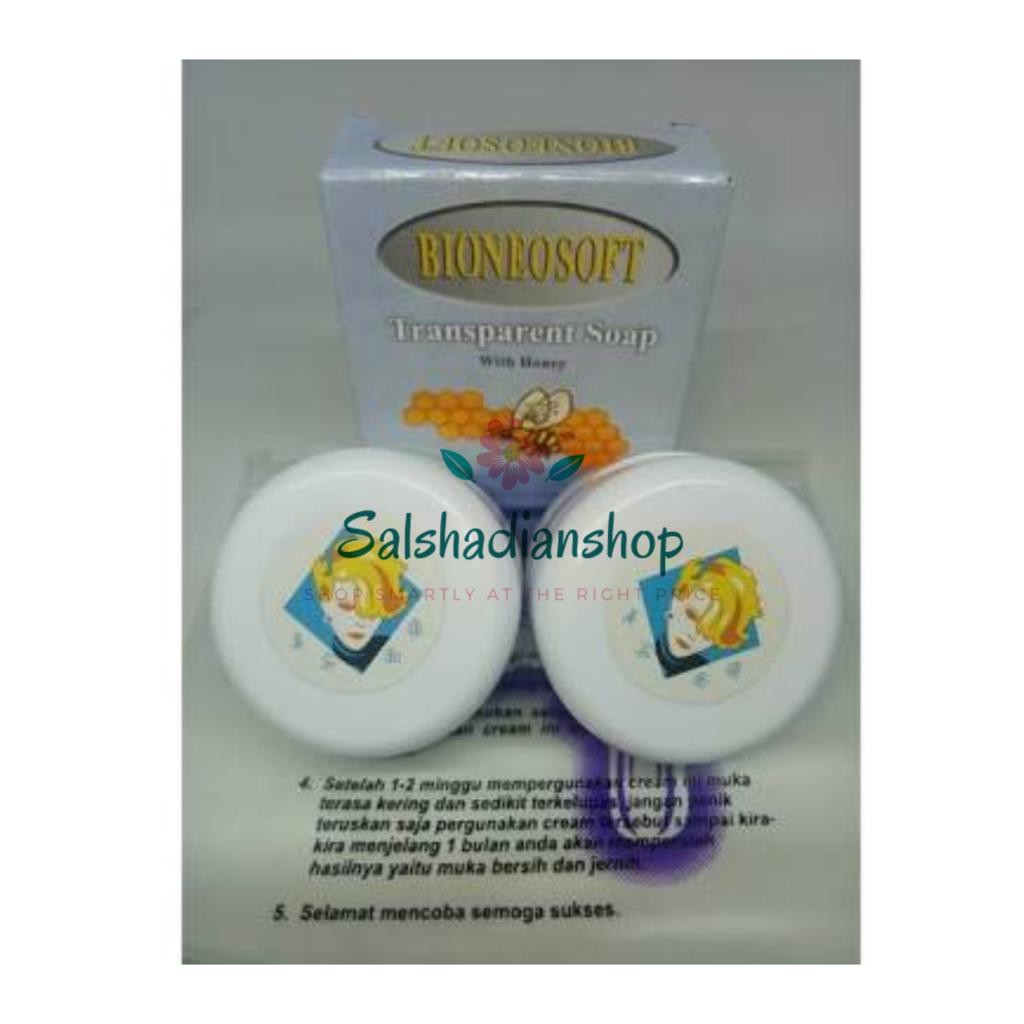 PAKET CREAM JRG POT PUTIH 15GR/CREAM BONEKA