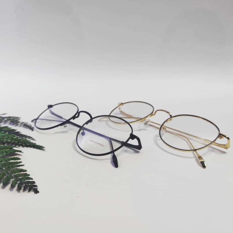 Kacamata 8261 Black/Blackgold