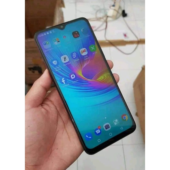 infinix hot 9 play 4/64gb scond mlus