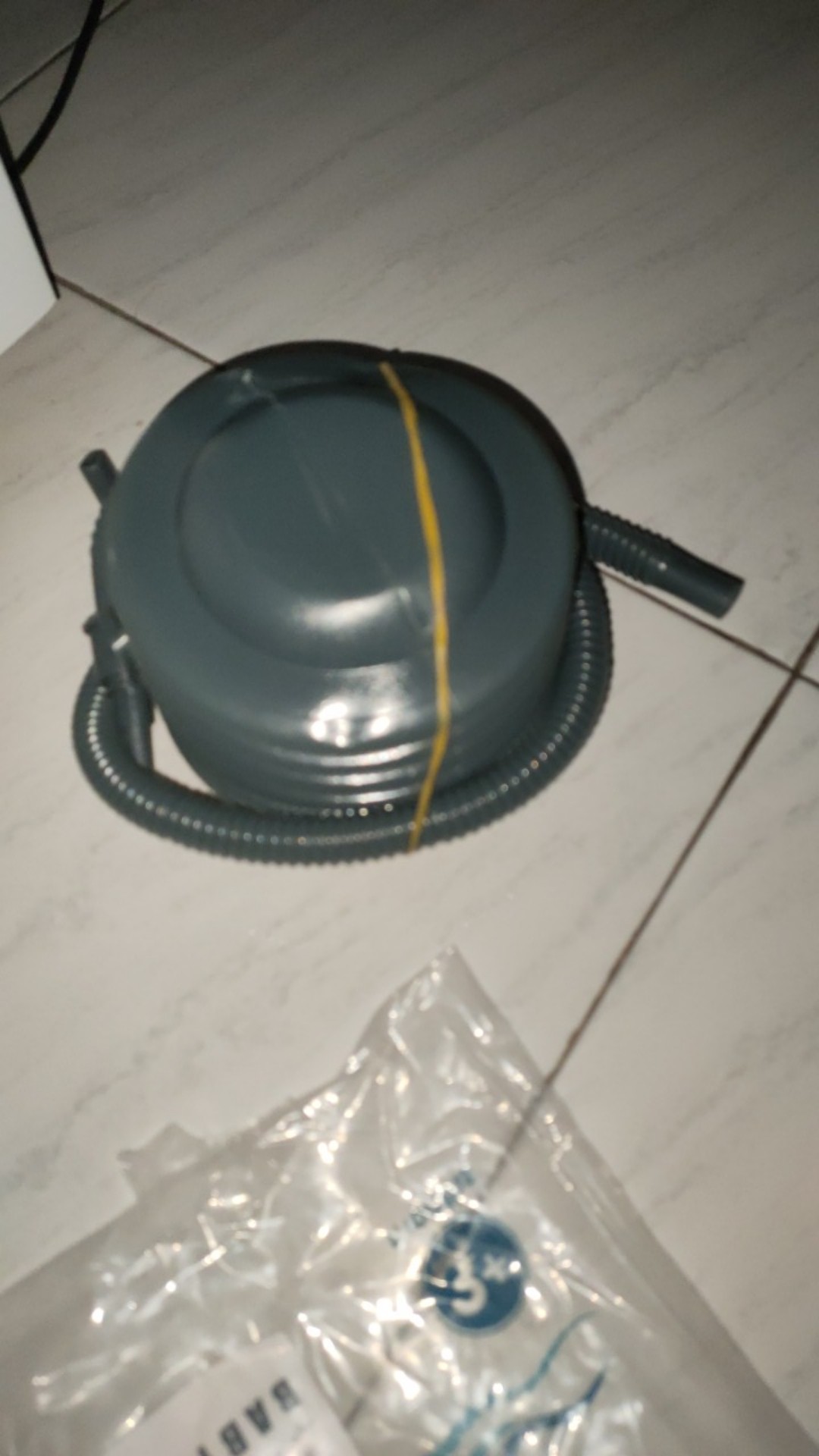 Pompa Injak Bestway / Pompa Kaki Bestway 4 Inch 62007