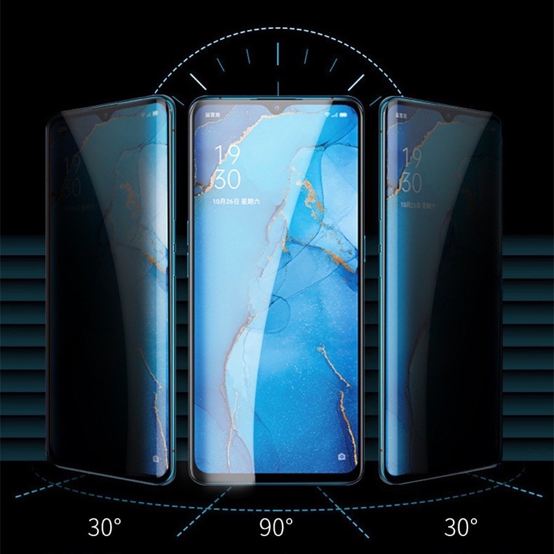 Antigores Hydrogel Anti SPY PRIVACY Black Matte samsung A31. A32 4g A32 5g, A52, A52s. A53.A73, A13, A51, A71, A72, A50, A50s, A20, A30, A70, A7 2018, A80, A9 2018, M31. M32. A03 core. A03S, A33, A01, A10s, A11, A02s,A04,A23 5g,A04s, A22 5g,A22,