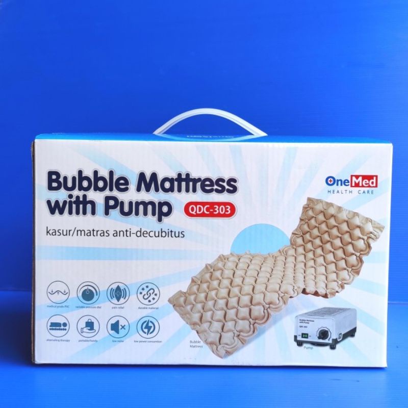 Matras Decubitus/Kasur Decubitus