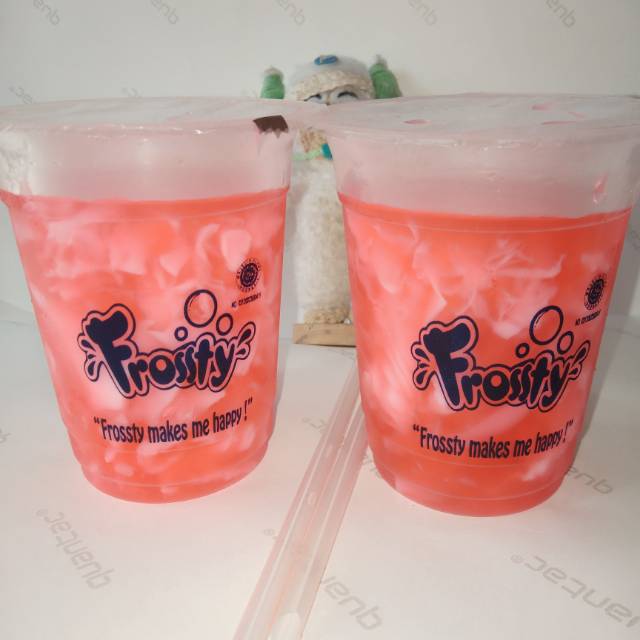 

Frossty cup