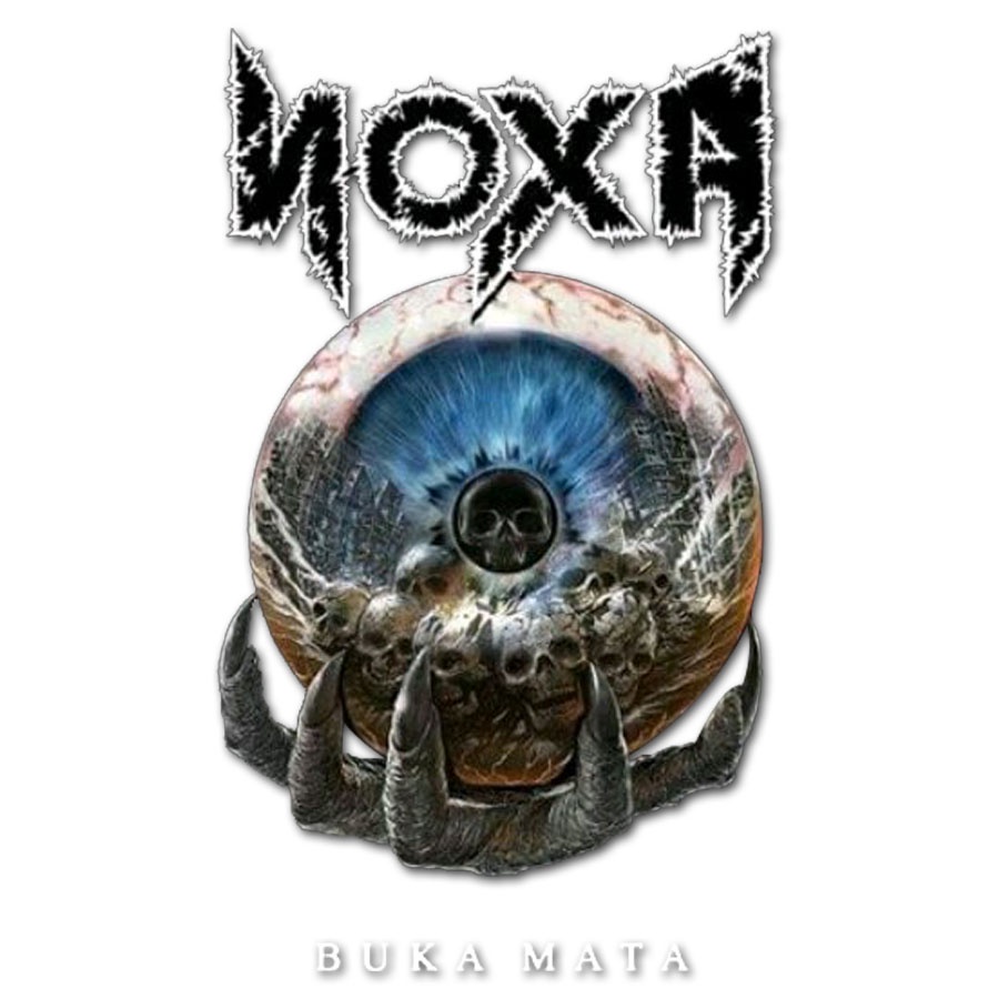 NOXA LOGO BAND Sablon Setrika DTF Custom Free Desain