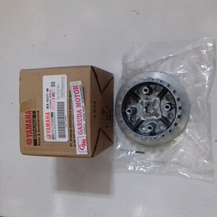 kaki 4/rumah kopling rx king asli