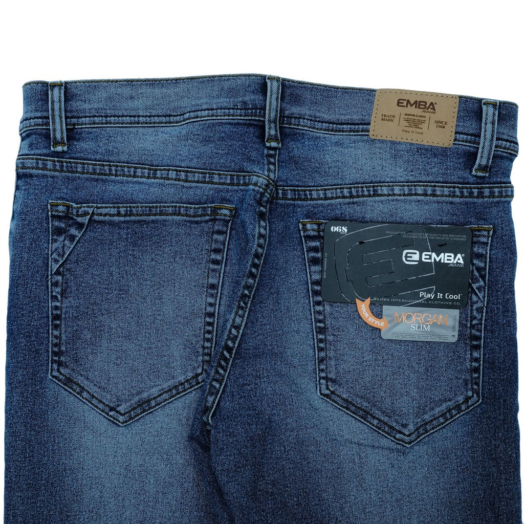 Emba Celana Jeans BS07.1 Slim Fit Art 617 / Ramayana Jatinegara