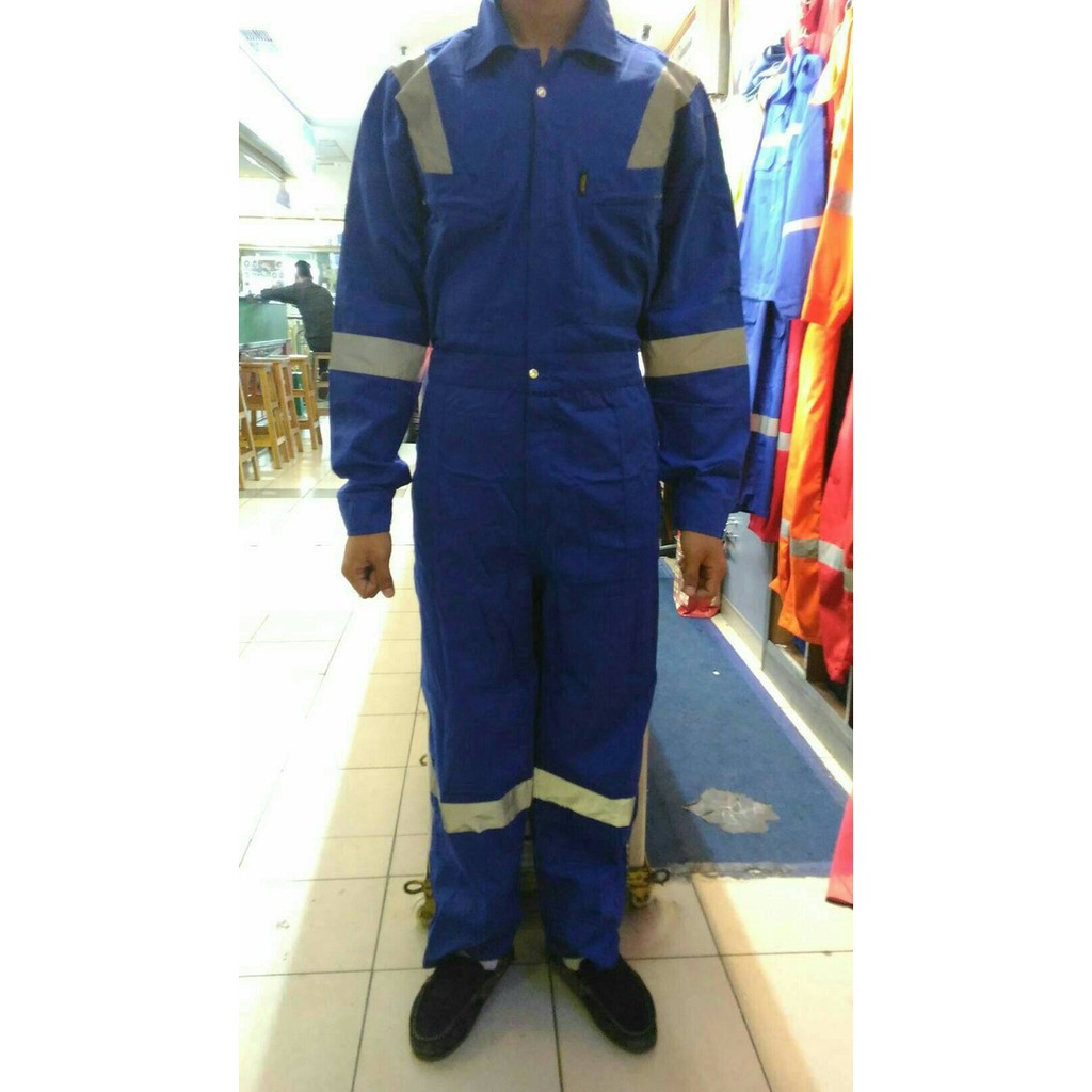Agen Wearpack Safety Katelpack Proyek Coverall Scotlight