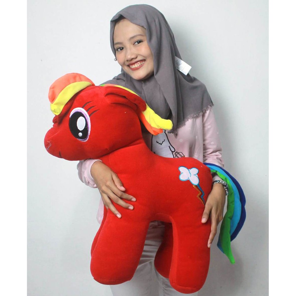 Boneka Kuda Poni Jumbo