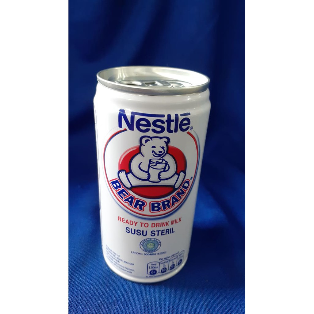 

BEAR BRAND CAIR 189 ML