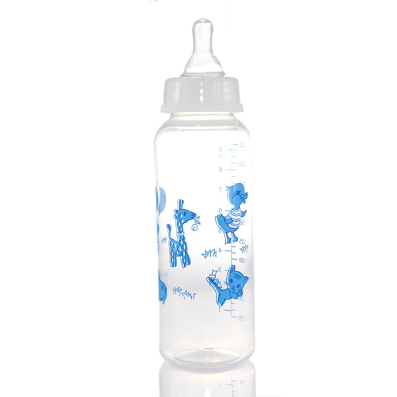 Dot Botol Susu Bayi Standar Kaliber 9OZ Bahan PP