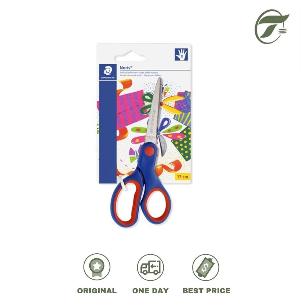 

GUNTING NORIS CLUB HOBBY SCISSORS 965 17 NBK STAEDTLER