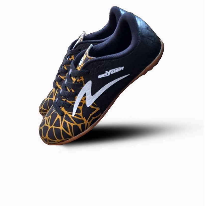 (SIZE 28-38) Sepatu futsal anak laki laki specs spyder grade original
