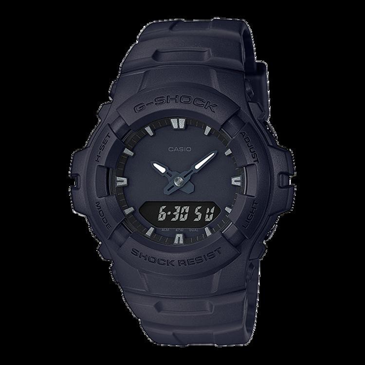 Indh CASIO G-SHOCK G-100BB-1A / GSHOCK G100BB-1 ORIGINAL & BERGARANSI TERJAMIN Kode 384