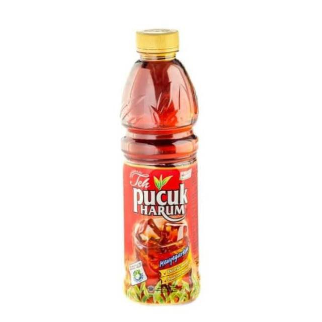 

Teh Pucuk Harum Jasmine Botol 350ml / Teh Wangi Melati