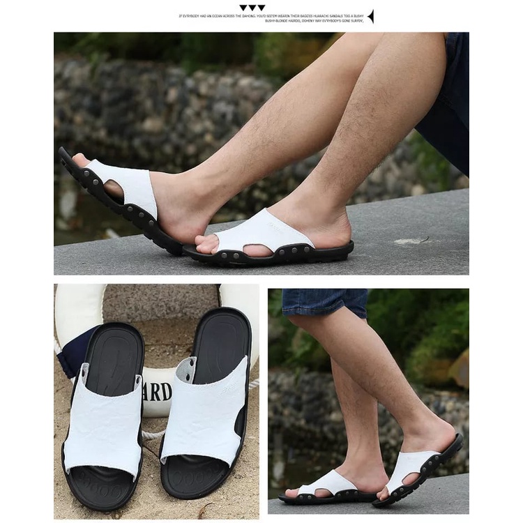 Sandal Pria Best Seller Joymen DS 17 ORIGINAL Fashion Pria