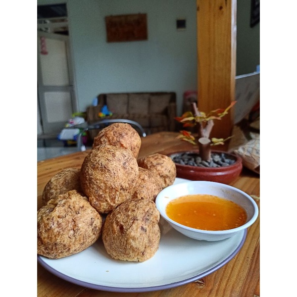

Baso goreng non halal