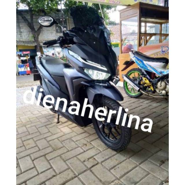 FRAME WINDSHIELD VARIO 150 2019 2020 LED TAMENG DEPAN VARIO 150 2019 2020 LED