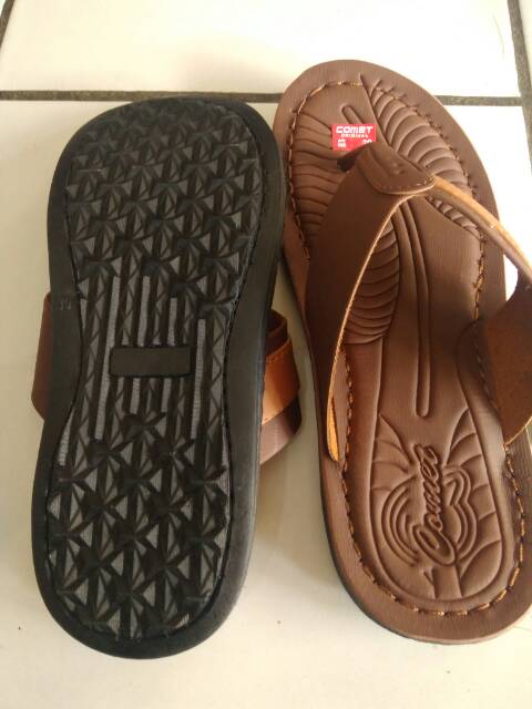 Sandal pria sol sandal pria jepit