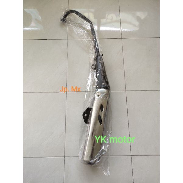 KNALPOT STANDART YAMAHA JUPITER MX 135 CC 2005-2010