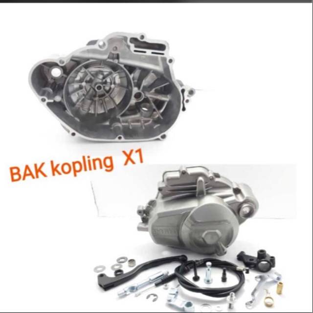 Bak kopling X1 Jupiter Z Vega yamaha