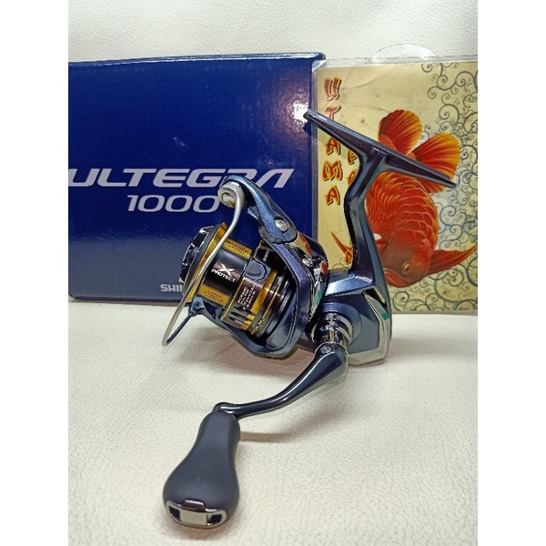 REEL SHIMANO ULTEGRA 1000
