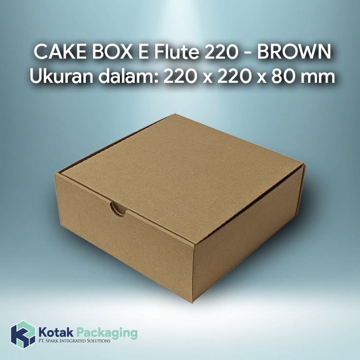

ytfr74b Kardus Karton Box, 22X22X8, Dus Makanan, Pizza, Kue, Roti, Barang Hyft7Yt