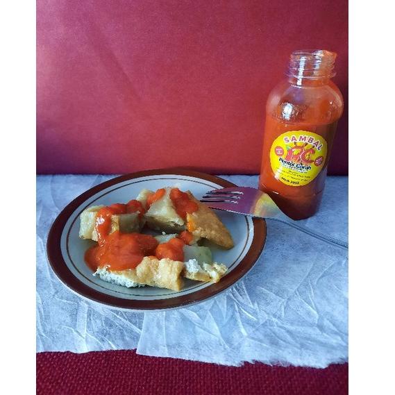 

ぃ Sambal pentol corah madiun チ