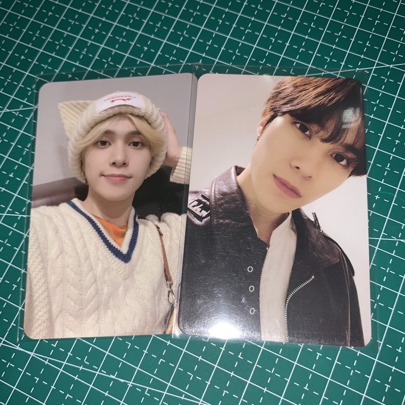 [BOOKED] PC Hendery Departure PC Hendery Take Over The Moon Sequel [Hendery Meong + Hendery TOTMS]