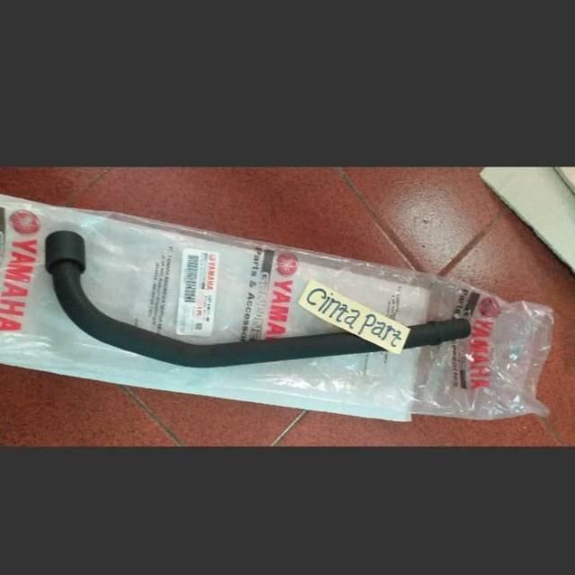 Leher knalpot yamaha Jupiter Z ori