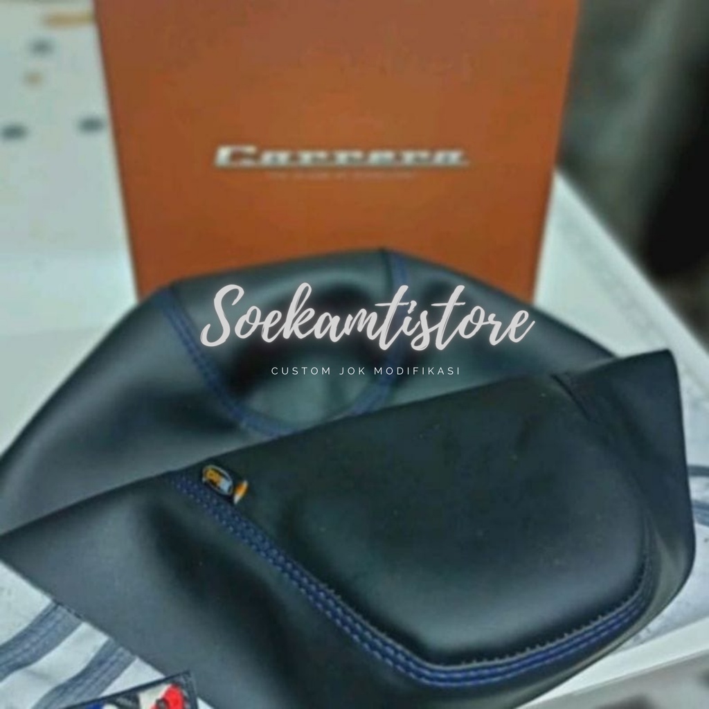 KULIT JOK SKYWAVE MBTECH ORIGINAL-SARUNG JOK SEGALA MOTOR