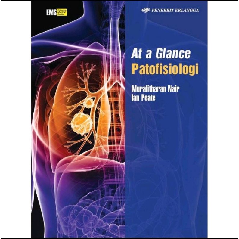 AT A GLANCE PATOFISIOLOGI