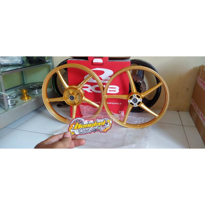 velg rcb jupiter z (tromol) sp522