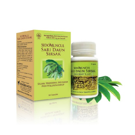 

Jual Sari Daun Sirsak Limited