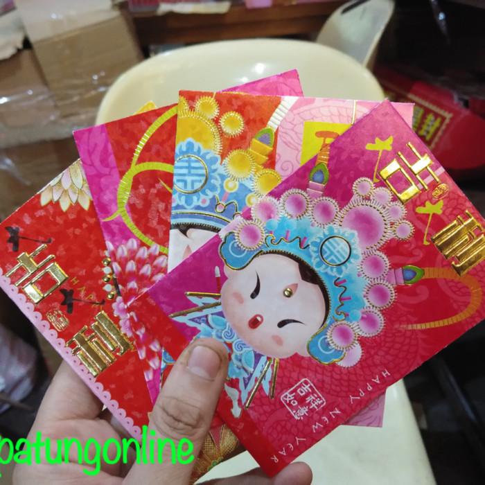 

Angpao Angpau Imlek New 002 Kualitas Terbaik