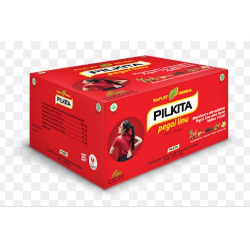 Pilkita tablet herbal