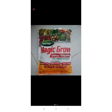 PUPUK CALSIUM MAGIC GROW 1KG