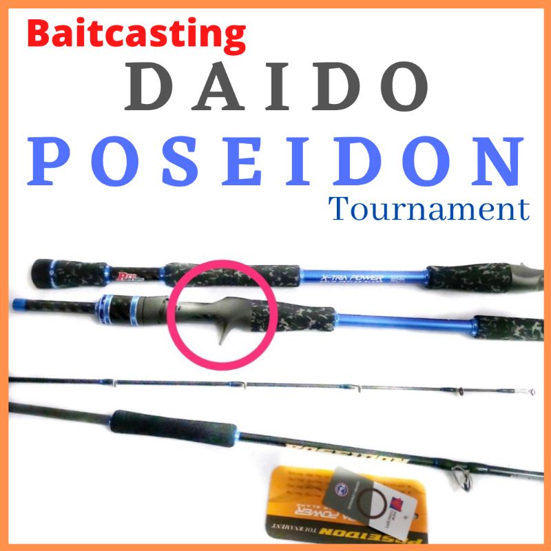 joran BC /OH POSEIDON TOURNAMENT PRO SERIES