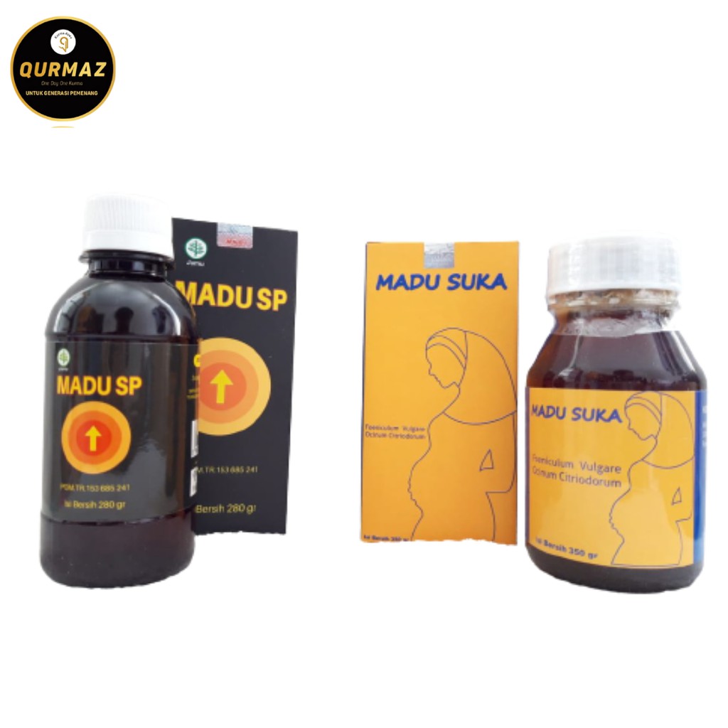 Madu SP dan Madu Suka
