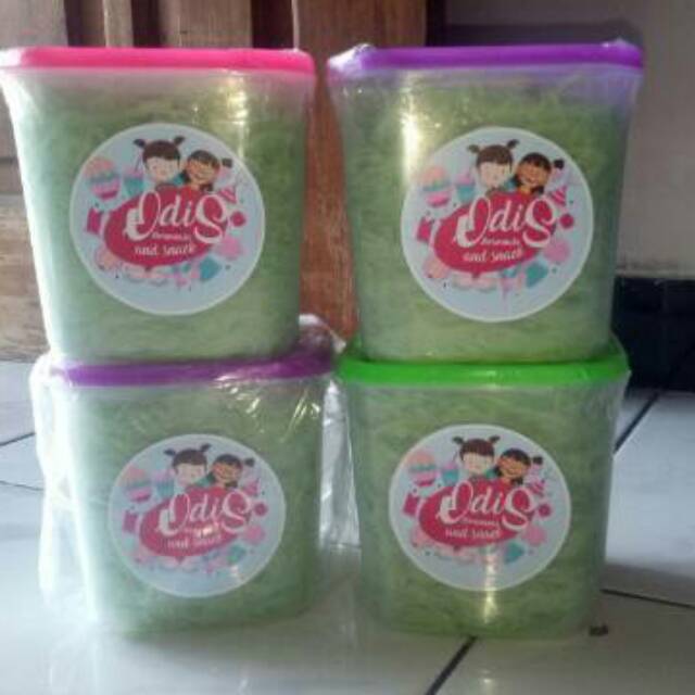 

Arumanis 250 gram (TOPLES)