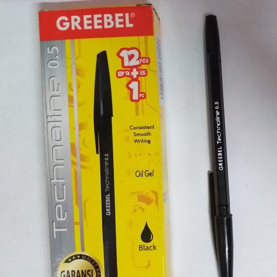 

Ballpoint Greebel