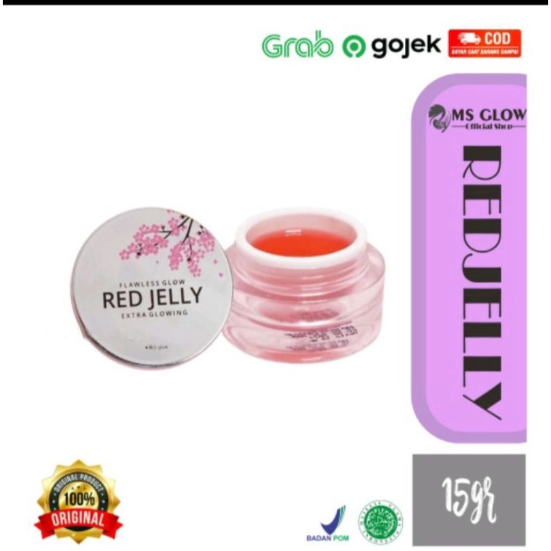 Flawless Glow Red Jelly