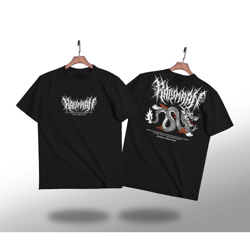 PREMIUM LETTUCY KAOS T-SHIRT STREET STYLE