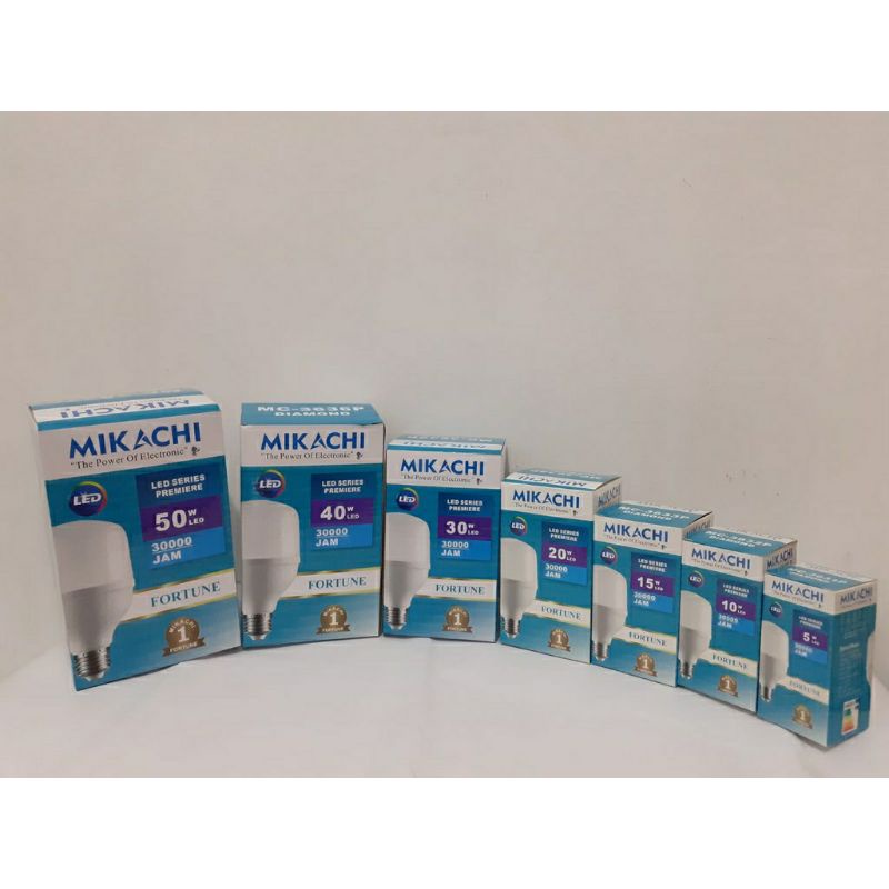 Lampu LED Mikachi