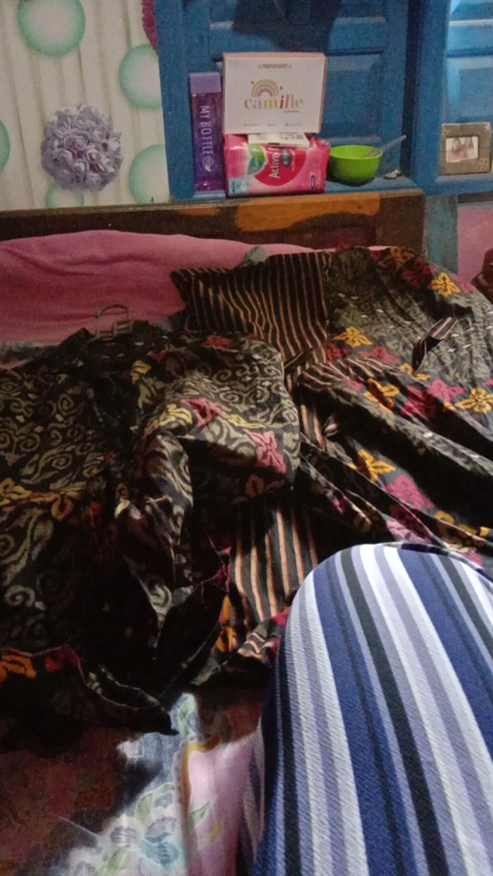 Baju Batik Couple Coupel Tunik Kemeja Sarimbit Pasangan Kapelan Seragam Kerja Kapel Premium Terbaru