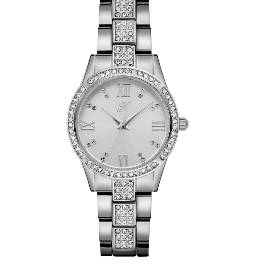 code E9q4P-- JAM TANGAN WANITA JIMSHONEY KODE IMPORT 8120