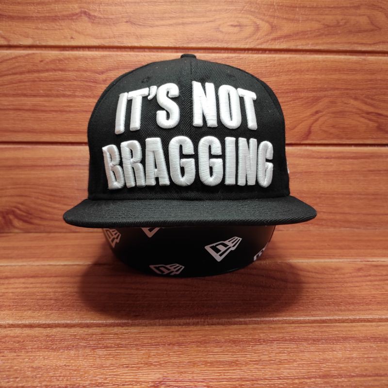 TOPI NEW ERA MUHAMMAD ALI 9FIFTY SECOND